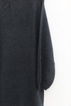 SWAYING 24 Autumn and Winter Seamless Strong Shrink Long Sleeve Dress SW-SW24AW2L13-SH Dark Gray SW-SW24AW2L12